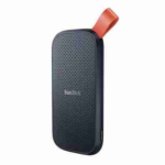 SanDisk E30 Portable SSD 1TB- up to 800MB/s Read Speed