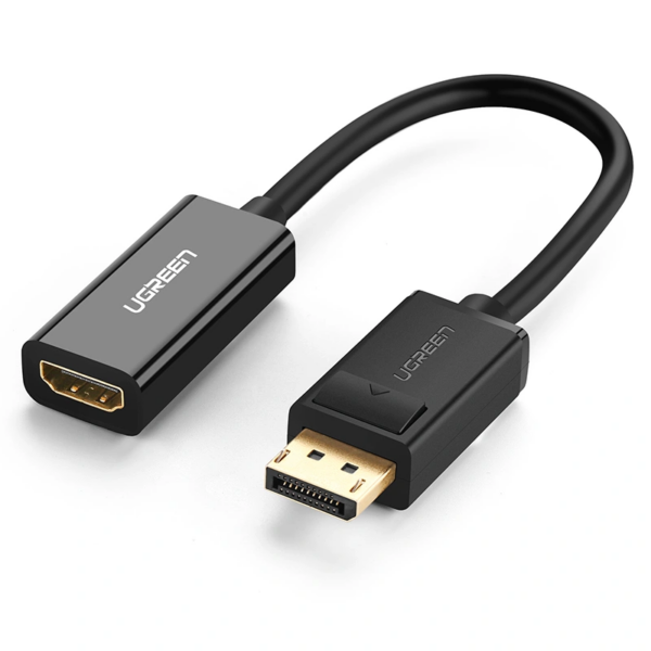 Ugreen displayport to hdmi female converter 1080p-UG- 40362