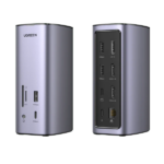 UGREEN 12-in-1 Fast Charge Universal Docking Station