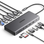 UGREEN Revodok Pro 313 USB-C 13-In-1 Multifunction Docking Station (UG-15978)