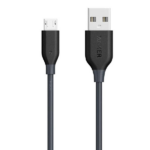 Anker PowerLine Micro USB (6ft) Black
