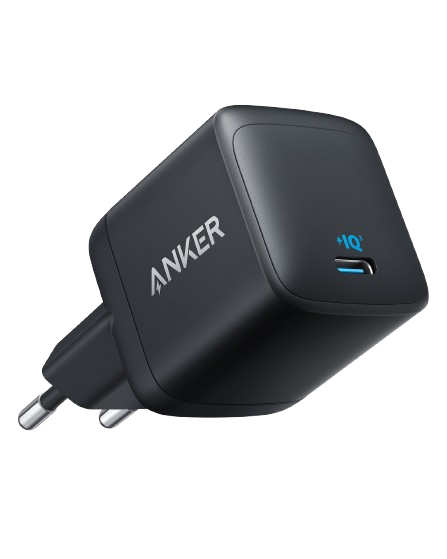Anker 313 Charger (45W) Black