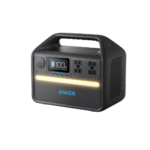 Anker 535 Portable Power Station (PowerHouse 512Wh) Black