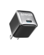 Anker Charger 20W 1C Black