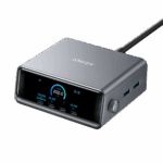 Anker Prime 250W GaN Desktop Charger (6 Ports) Silver