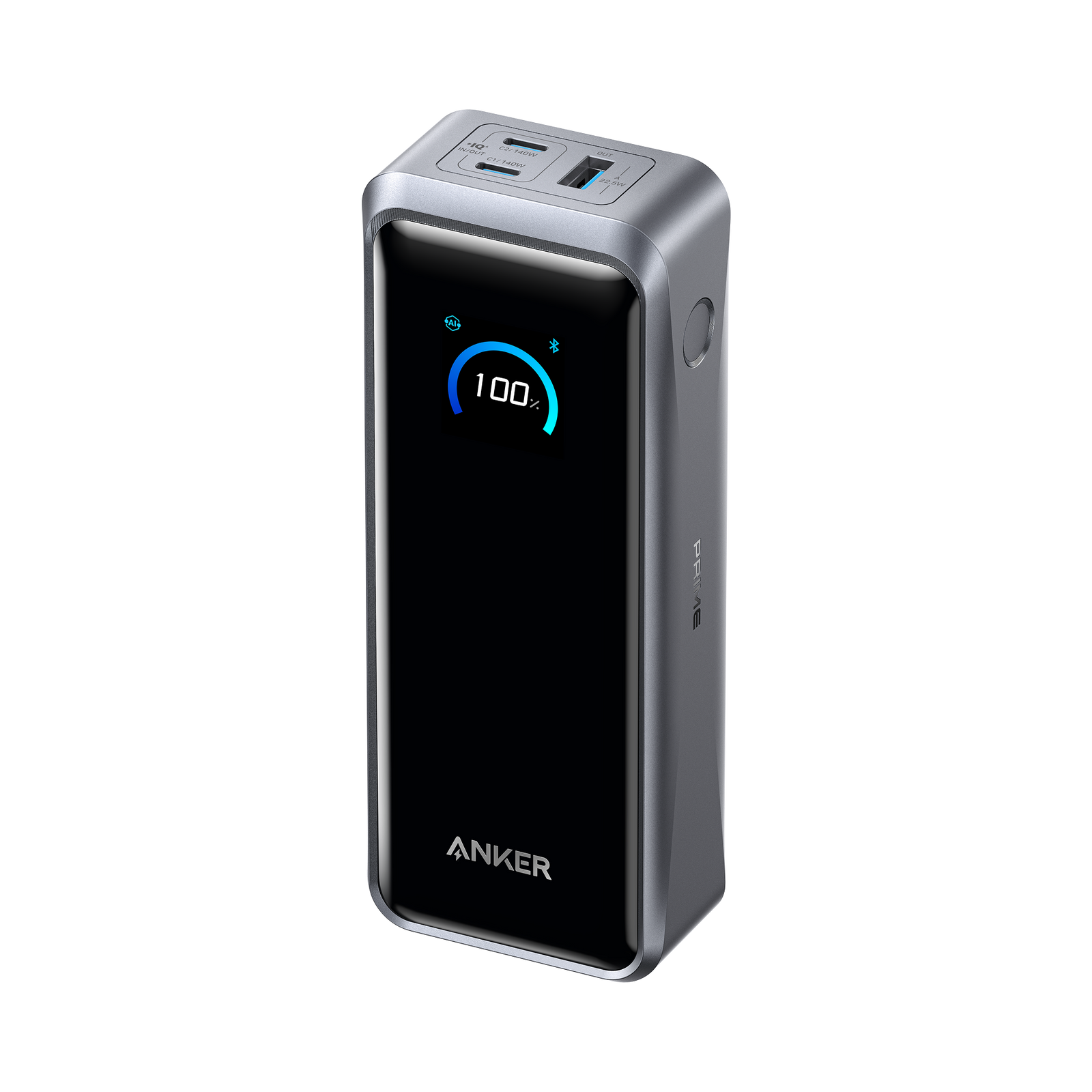 Anker Prime 26,250mAh Power Bank (300W) Black