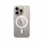 Anker iPhone 15 Pro Clear Magnetic Phone Case