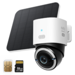 Eufy 4G LTE Cam S330 White