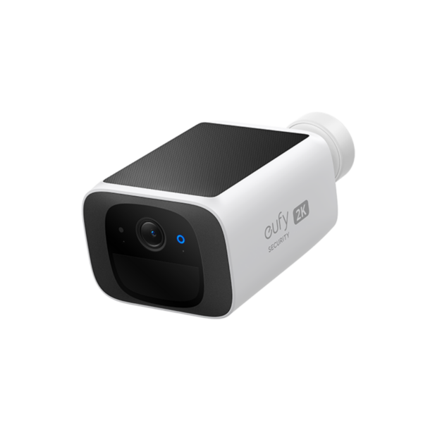 Eufy S220 Solar SoloCam White