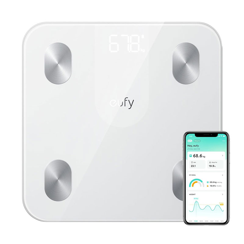 Eufy Smart Scale A1 White