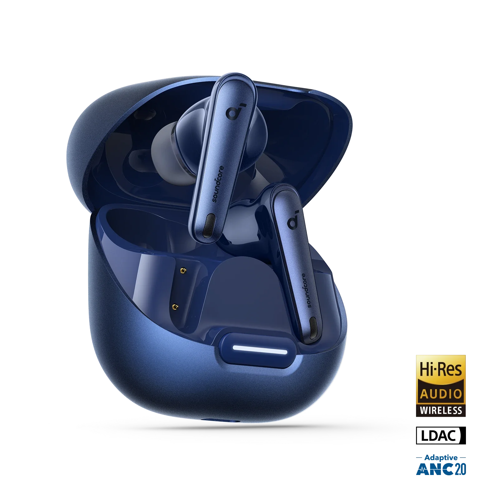 Soundcore Liberty 4 NC Navy Blue