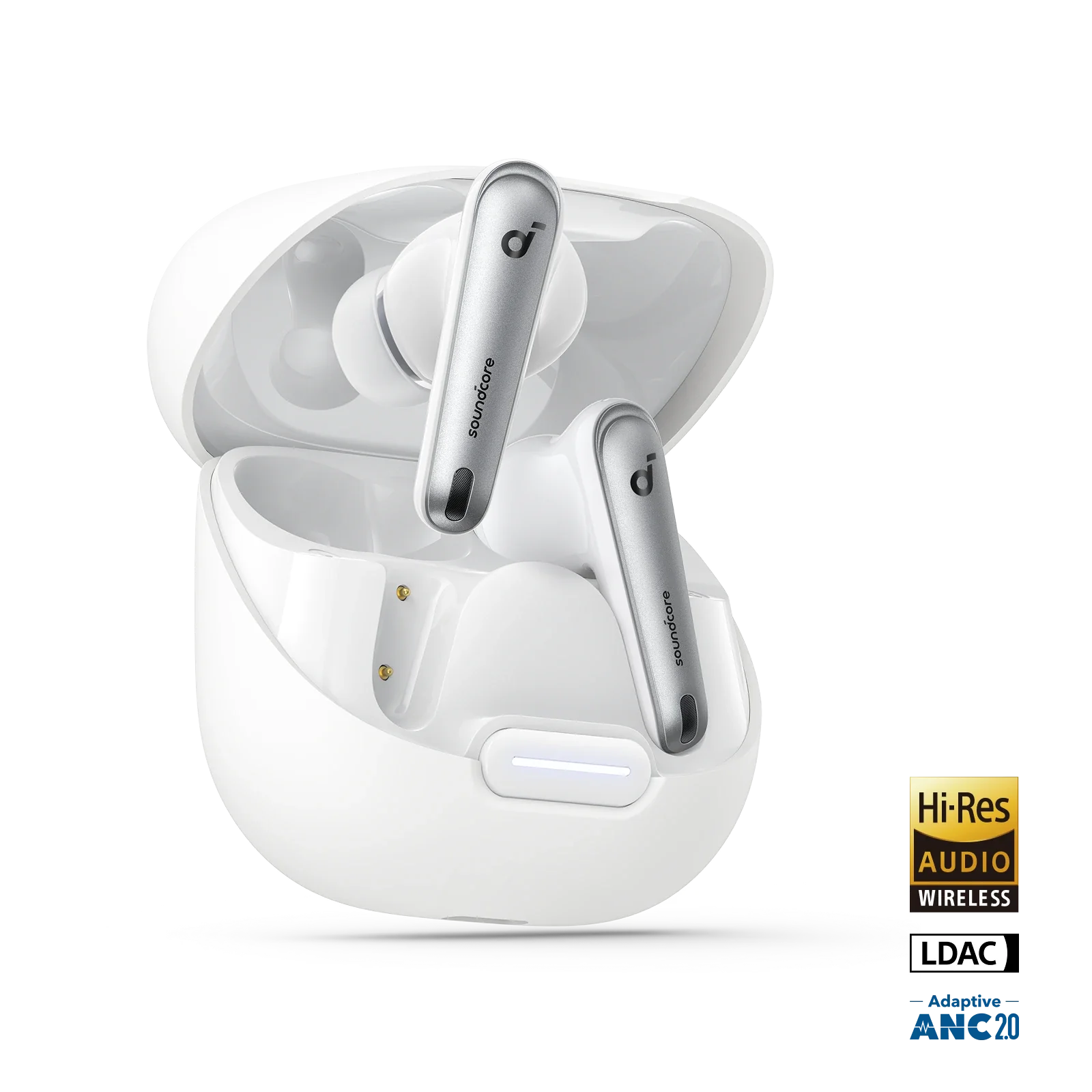 Soundcore Liberty 4 NC White