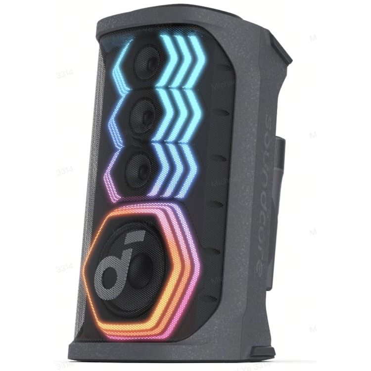 Soundcore Rave 3S Black