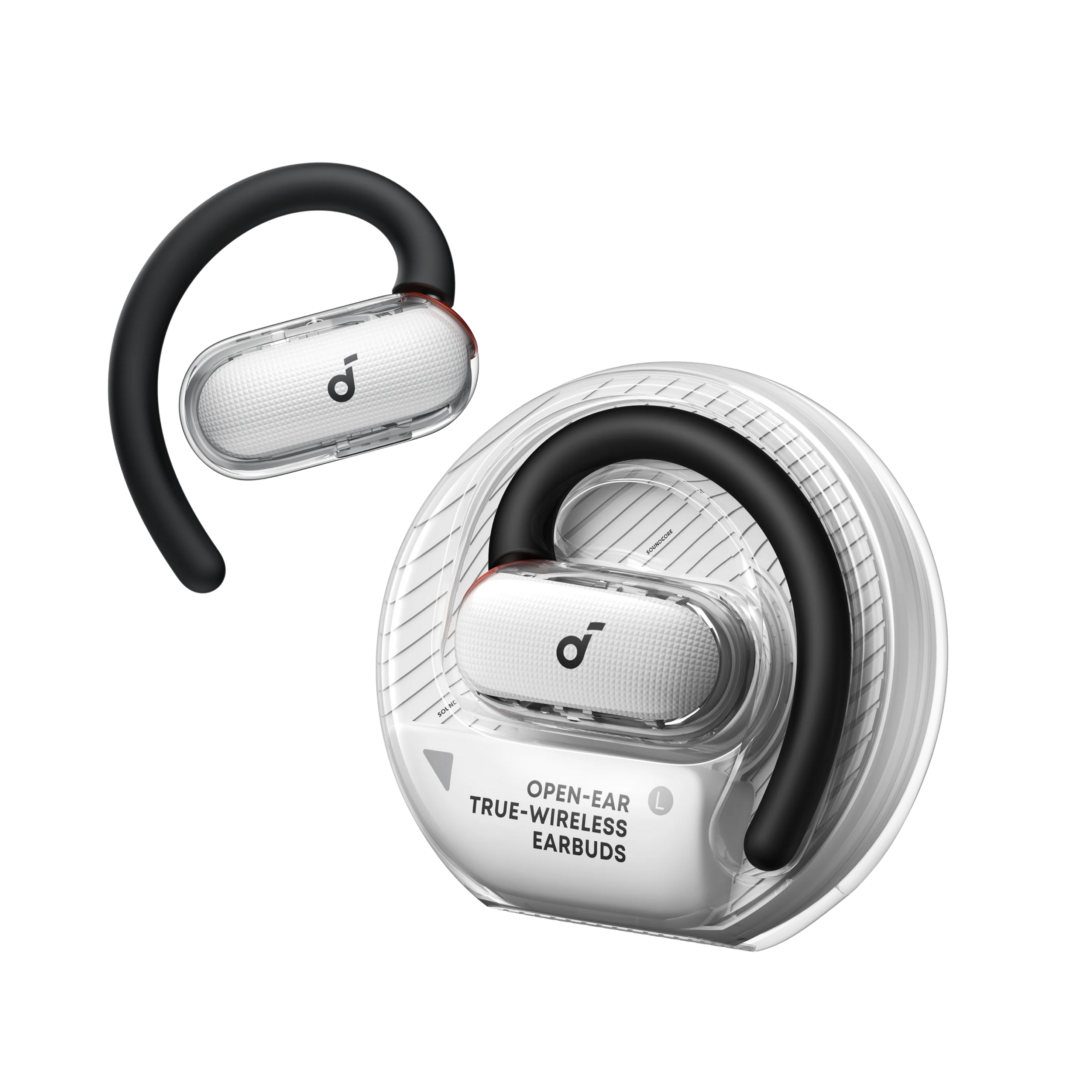 Soundcore V40i White