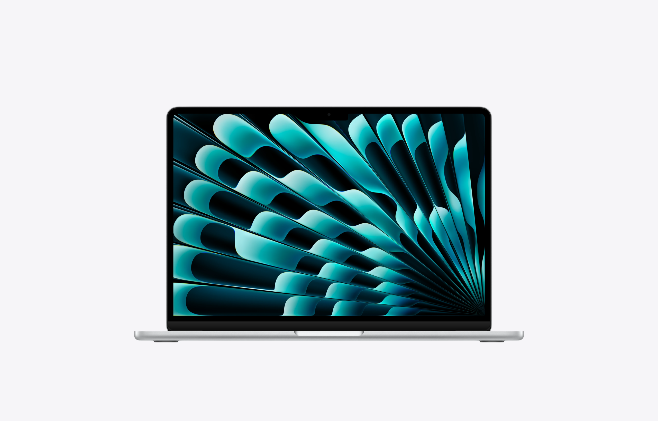 Apple MacBook Air 13.6-inch M5, 16GB Ram, 512GB SSD, Silver (MDH74SZ/A)