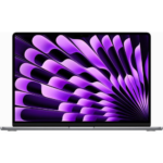Apple MacBook Air 15-inch M2, 8GB Ram, 256GB SSD, Silver (MQKW3LL/A)