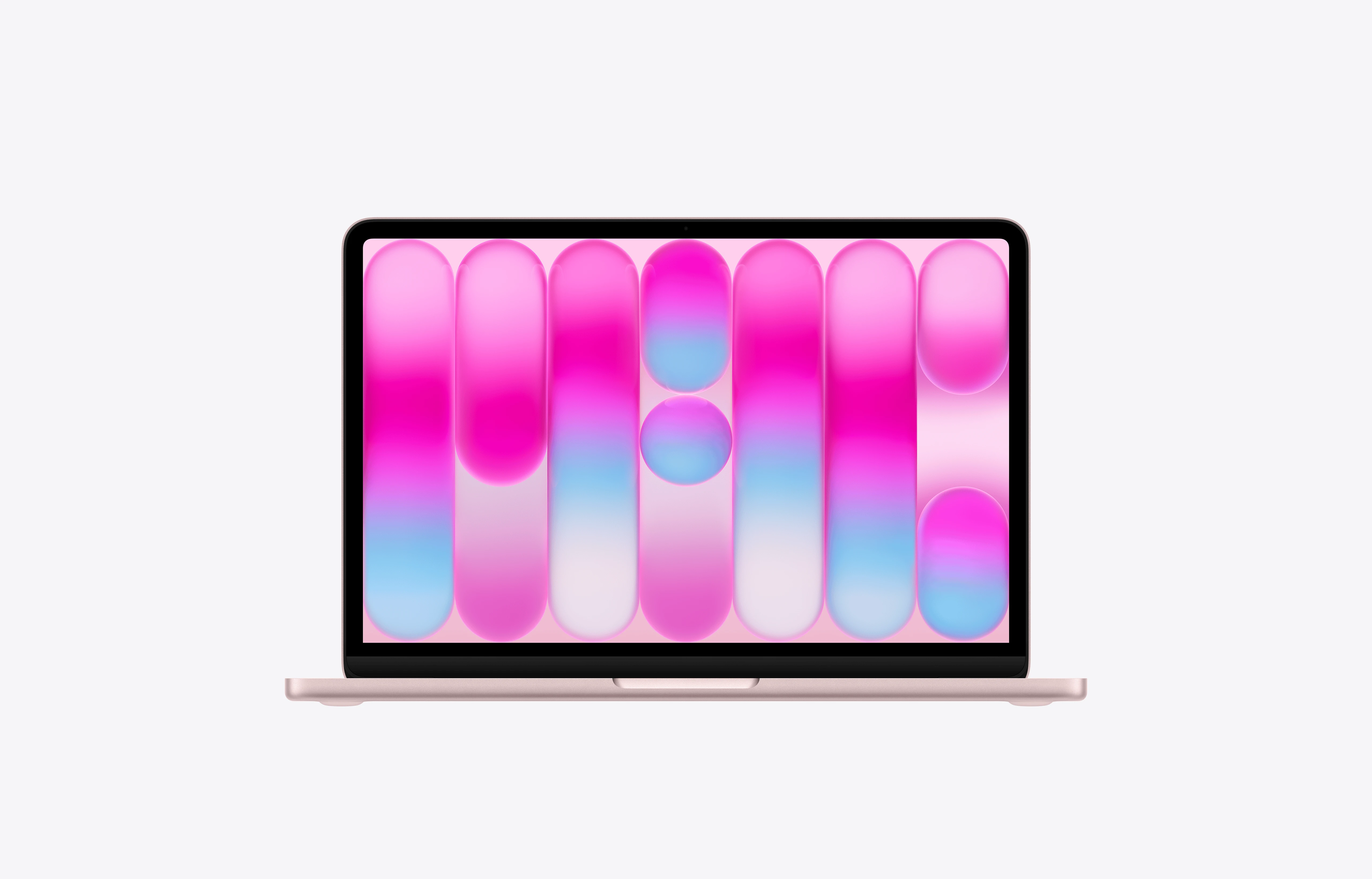 Apple MacBook Neo 13-inch A18 Pro, 8GB Ram, 512GB SSD, Blush (MHFJ4HN/A)