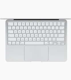 Apple MacBook Neo 13-inch A18 Pro, 8GB Ram, 512GB SSD, Silver (MHFC4X/A)
