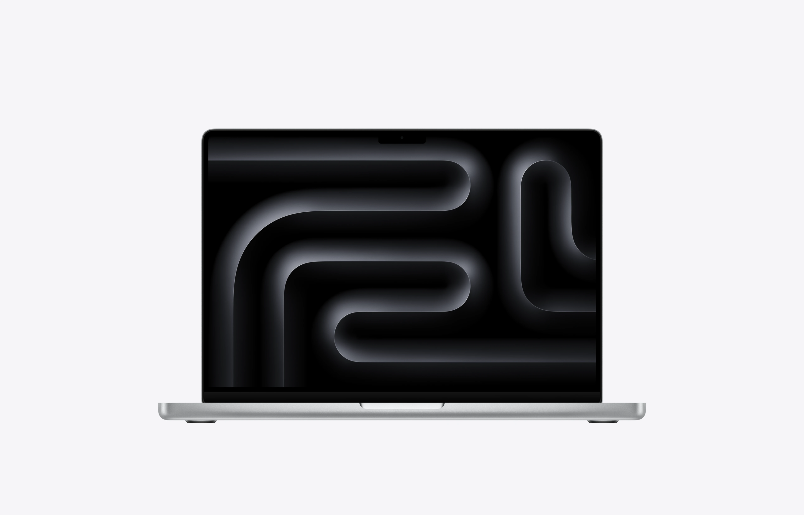 Apple MacBook Pro 14-inch M5, 16GB Ram, 512GB SSD, Silver (MDE04X/A)