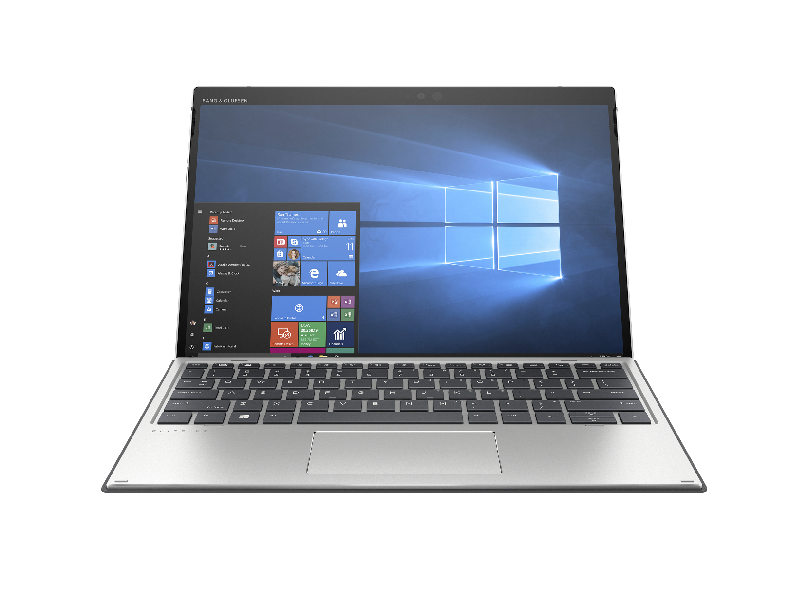 HP Elite x2 G4 Detachable Core i5 8th Gen, 8GB Ram, 256GB SSD, Touch (Refurbished) - Image 2