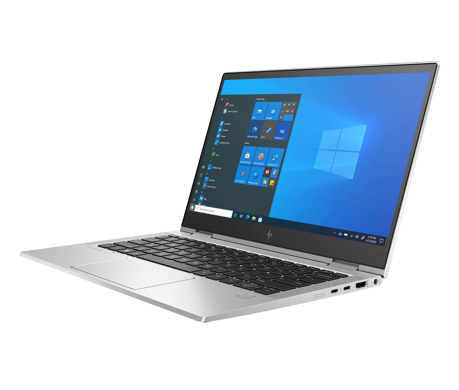 HP EliteBook 830 G8 Core i7 11th Gen, 16GB Ram, 512GB SSD, Touch (Refurbished)