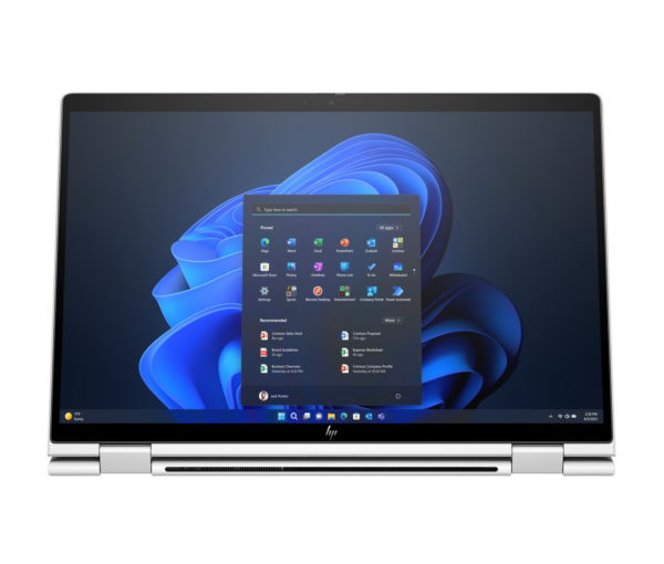 HP EliteBook x360 1040 G11 2-in-1 Core Ultra 7-155H vPro, 32GB Ram, 1TB SSD (CP3M0UA)