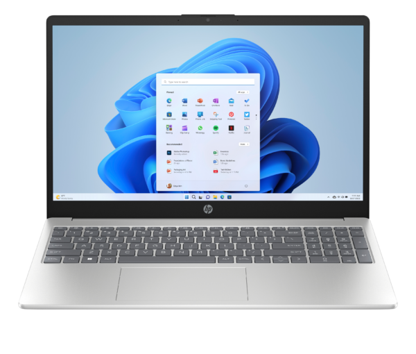 HP Laptop 15-FD0154WM Core Ultra 5-125H, 8GB Ram, 512GB SSD (BZ1W9UA#ABA)