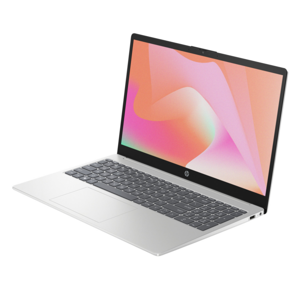 HP Laptop 15-FD0355NIA Core 5-120U, 8GB Ram, 512GB SSD (9Q341EA)