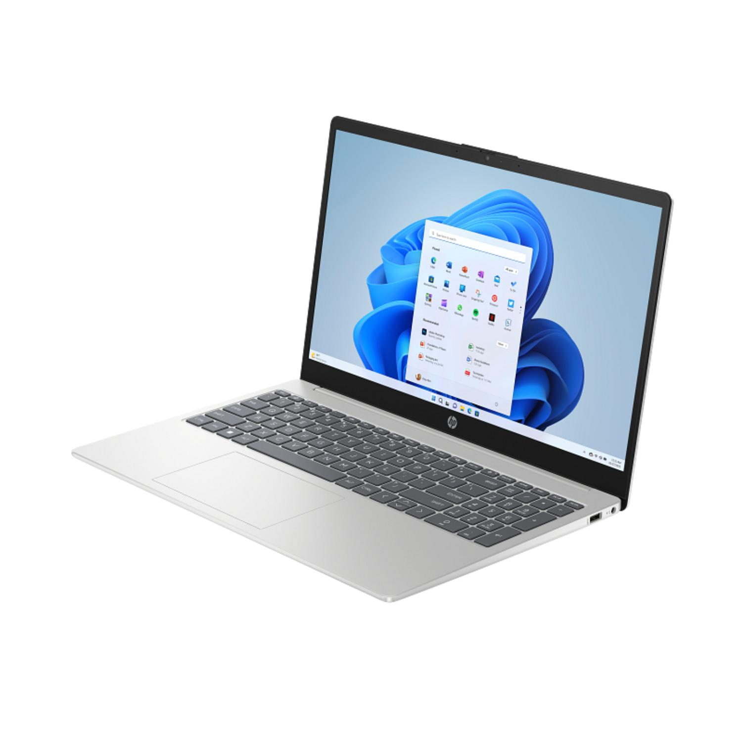HP Laptop 15-FD0641NIA Core 5-120U, 8GB Ram, 512GB SSD (D19BMEA)