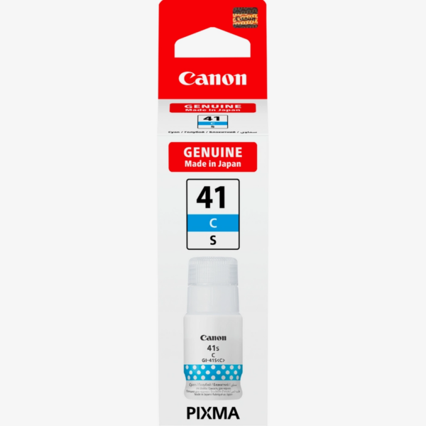 Canon Ink 41s Cyan