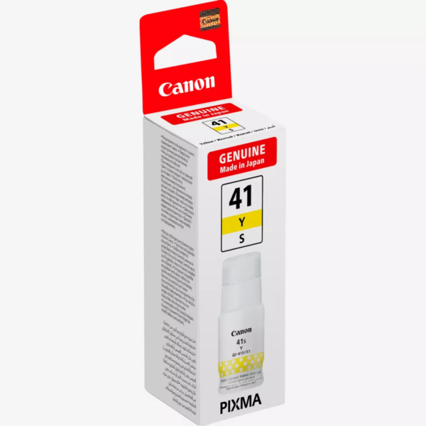 Canon Ink 41s Yellow