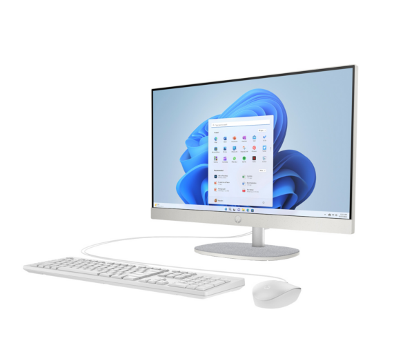 HP ALL IN ONE 27 inch 13th Gen (AEOA5EA), Core i7, 16GB RAM, 512GB SSD, Non Touch