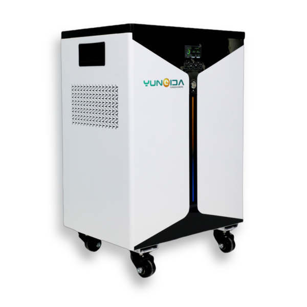 YQD-5124001 + 6.2kW Hybrid Inverter
