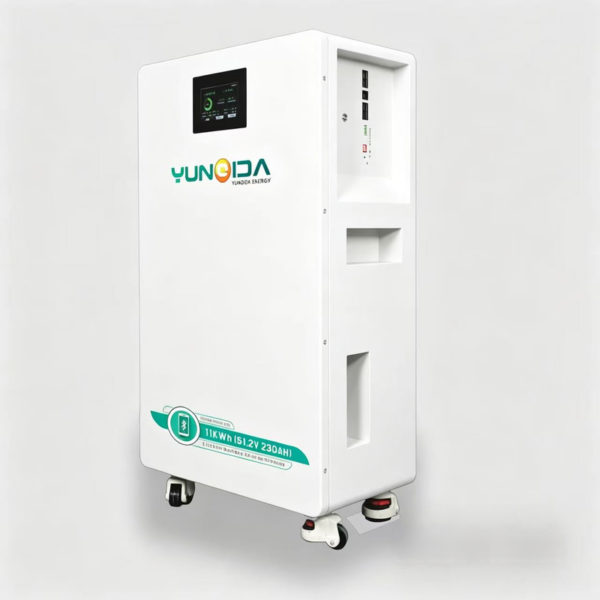 Yunqida YQD-51210002 58.9kWh Battery + 11kW Hybrid Inverter
