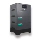 Yunqida YQD-5122001 10.24kWh Battery + 6.2kW Hybrid Inverter