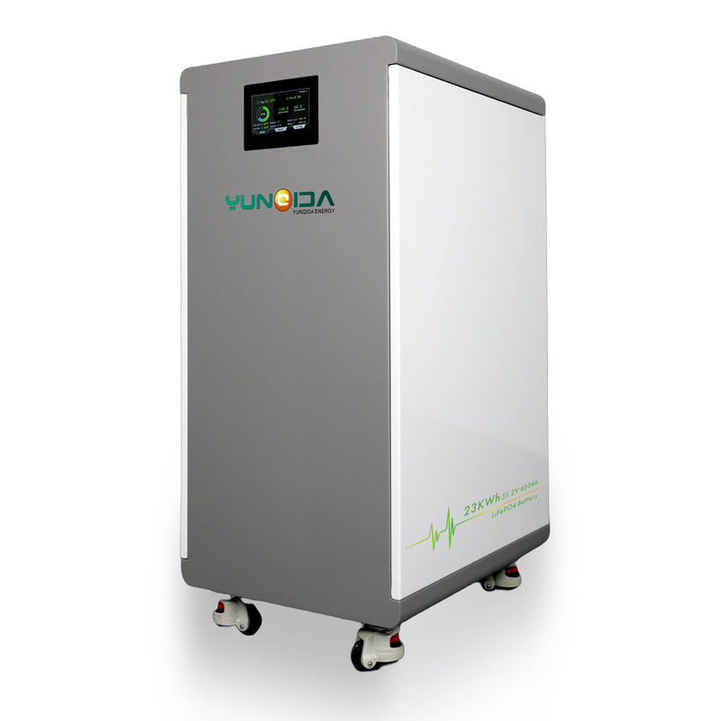 Yunqida YQD-5124002 23.56kWh Battery + 11kW Hybrid Inverter (ALL IN ONE ESS, Stackable)